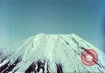 Immagine di Il monte Fuji Tokyo Giappone, 1946, secondo 45 filmato di repertorio 65675060699