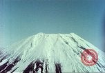 Immagine di Il monte Fuji Tokyo Giappone, 1946, secondo 46 filmato di repertorio 65675060699