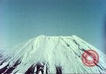 Immagine di Il monte Fuji Tokyo Giappone, 1946, secondo 47 filmato di repertorio 65675060699