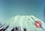 Immagine di Il monte Fuji Tokyo Giappone, 1946, secondo 48 filmato di repertorio 65675060699