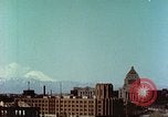Immagine di Il monte Fuji Tokyo Giappone, 1946, secondo 56 filmato di repertorio 65675060699