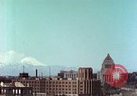 Immagine di Il monte Fuji Tokyo Giappone, 1946, secondo 60 filmato di repertorio 65675060699