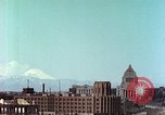 Immagine di Il monte Fuji Tokyo Giappone, 1946, secondo 62 filmato di repertorio 65675060699