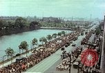 Image of Japanese people Tokyo Japan, 1946, second 10 stock footage video 65675060700