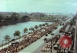 Image of Japanese people Tokyo Japan, 1946, second 11 stock footage video 65675060700