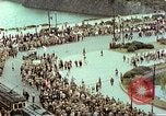 Image of Japanese people Tokyo Japan, 1946, second 12 stock footage video 65675060700