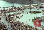 Image of Japanese people Tokyo Japan, 1946, second 15 stock footage video 65675060700
