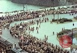 Image of Japanese people Tokyo Japan, 1946, second 16 stock footage video 65675060700