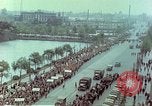 Image of Japanese people Tokyo Japan, 1946, second 22 stock footage video 65675060700