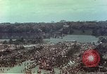 Image of Japanese people Tokyo Japan, 1946, second 25 stock footage video 65675060700