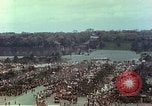 Image of Japanese people Tokyo Japan, 1946, second 32 stock footage video 65675060700