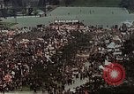 Image of Japanese people Tokyo Japan, 1946, second 33 stock footage video 65675060700