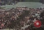Image of Japanese people Tokyo Japan, 1946, second 34 stock footage video 65675060700