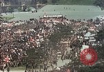 Image of Japanese people Tokyo Japan, 1946, second 38 stock footage video 65675060700