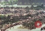 Image of Japanese people Tokyo Japan, 1946, second 43 stock footage video 65675060700