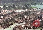 Image of Japanese people Tokyo Japan, 1946, second 46 stock footage video 65675060700