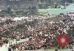 Image of Japanese people Tokyo Japan, 1946, second 47 stock footage video 65675060700