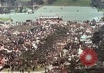 Image of Japanese people Tokyo Japan, 1946, second 50 stock footage video 65675060700