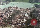 Image of Japanese people Tokyo Japan, 1946, second 51 stock footage video 65675060700