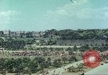 Image of May Day celebrations at the Imperial Palace Tokyo Japan, 1946, second 4 stock footage video 65675060701