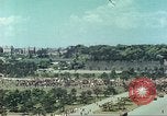 Image of May Day celebrations at the Imperial Palace Tokyo Japan, 1946, second 6 stock footage video 65675060701