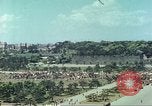 Image of May Day celebrations at the Imperial Palace Tokyo Japan, 1946, second 7 stock footage video 65675060701