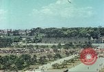 Image of May Day celebrations at the Imperial Palace Tokyo Japan, 1946, second 9 stock footage video 65675060701