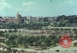 Image of May Day celebrations at the Imperial Palace Tokyo Japan, 1946, second 10 stock footage video 65675060701