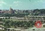 Image of May Day celebrations at the Imperial Palace Tokyo Japan, 1946, second 11 stock footage video 65675060701