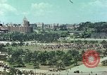 Image of May Day celebrations at the Imperial Palace Tokyo Japan, 1946, second 13 stock footage video 65675060701