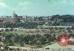 Image of May Day celebrations at the Imperial Palace Tokyo Japan, 1946, second 14 stock footage video 65675060701
