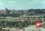 Image of May Day celebrations at the Imperial Palace Tokyo Japan, 1946, second 15 stock footage video 65675060701