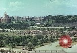 Image of May Day celebrations at the Imperial Palace Tokyo Japan, 1946, second 16 stock footage video 65675060701