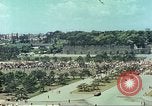 Image of May Day celebrations at the Imperial Palace Tokyo Japan, 1946, second 20 stock footage video 65675060701