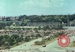Image of May Day celebrations at the Imperial Palace Tokyo Japan, 1946, second 21 stock footage video 65675060701