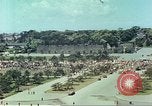 Image of May Day celebrations at the Imperial Palace Tokyo Japan, 1946, second 23 stock footage video 65675060701