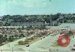 Image of May Day celebrations at the Imperial Palace Tokyo Japan, 1946, second 25 stock footage video 65675060701