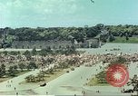 Image of May Day celebrations at the Imperial Palace Tokyo Japan, 1946, second 26 stock footage video 65675060701