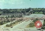 Image of May Day celebrations at the Imperial Palace Tokyo Japan, 1946, second 27 stock footage video 65675060701
