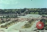 Image of May Day celebrations at the Imperial Palace Tokyo Japan, 1946, second 29 stock footage video 65675060701