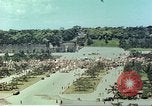 Image of May Day celebrations at the Imperial Palace Tokyo Japan, 1946, second 30 stock footage video 65675060701