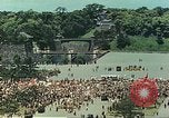 Image of May Day celebrations at the Imperial Palace Tokyo Japan, 1946, second 31 stock footage video 65675060701