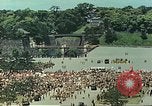 Image of May Day celebrations at the Imperial Palace Tokyo Japan, 1946, second 33 stock footage video 65675060701