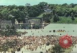 Image of May Day celebrations at the Imperial Palace Tokyo Japan, 1946, second 38 stock footage video 65675060701