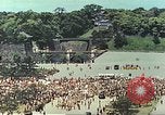 Image of May Day celebrations at the Imperial Palace Tokyo Japan, 1946, second 39 stock footage video 65675060701