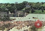 Image of May Day celebrations at the Imperial Palace Tokyo Japan, 1946, second 43 stock footage video 65675060701