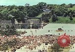 Image of May Day celebrations at the Imperial Palace Tokyo Japan, 1946, second 46 stock footage video 65675060701