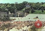 Image of May Day celebrations at the Imperial Palace Tokyo Japan, 1946, second 47 stock footage video 65675060701