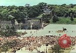 Image of May Day celebrations at the Imperial Palace Tokyo Japan, 1946, second 48 stock footage video 65675060701