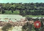 Image of May Day celebrations at the Imperial Palace Tokyo Japan, 1946, second 49 stock footage video 65675060701